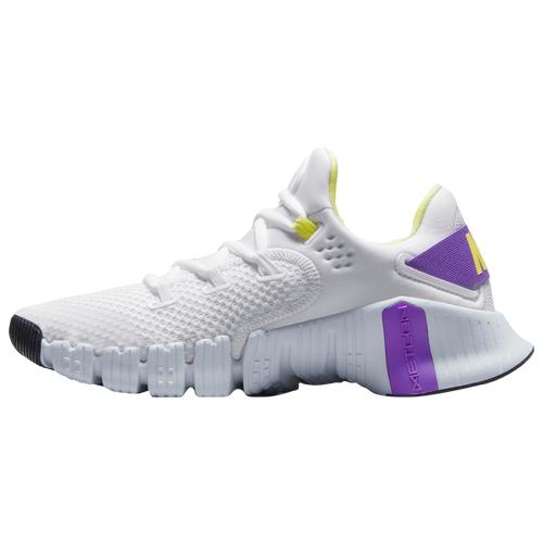 取寄 ナイキ レディース シューズ 自由 メトコン 4 Nike Women S Shoes Free Metcon 4 White Lt Lemon Twist Pure Platinum Bharadwajclasses Com