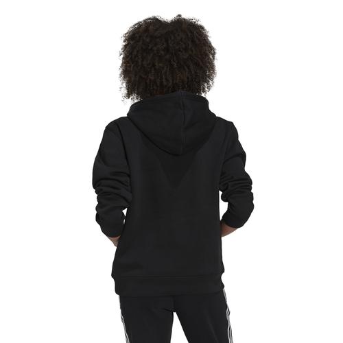 6周年記念イベントが 取寄 アディダス オリジナルス レディース エッセンシャル フリース フーディ Adidas Originals Women S Essential Fleece Hoodie Black White Fucoa Cl