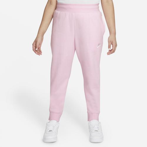 お中元 取寄 ナイキ ガールズ Lbr クラブ フリース パンツ グレード スクール Nike Girls Club Fleece Pants Girls Grade School Pink Foam White Fucoa Cl