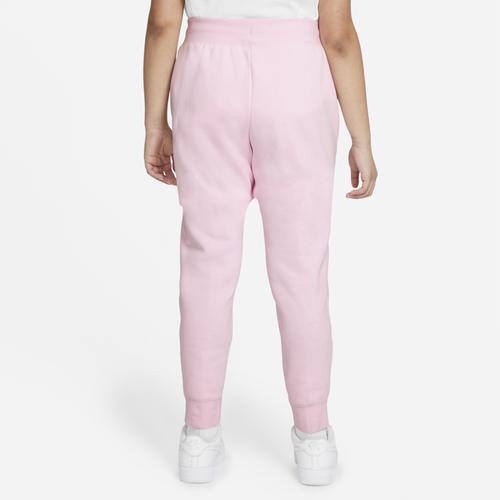 お中元 取寄 ナイキ ガールズ Lbr クラブ フリース パンツ グレード スクール Nike Girls Club Fleece Pants Girls Grade School Pink Foam White Fucoa Cl