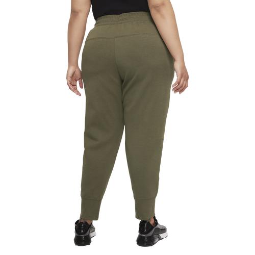 定番のお歳暮 冬ギフト 取寄 ナイキ レディース Nsw テック フリース パンツ Nike Women S Tech Fleece Pants Olive White Fucoa Cl