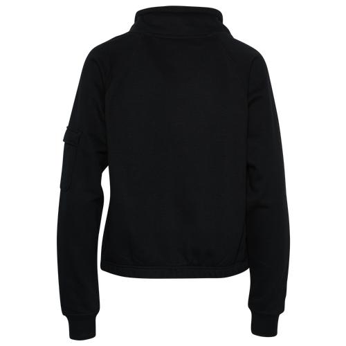 取寄 ぴか一 レディース エコ フリース ミニ ジップ Champion Women S Eco Fleece Mini Zip Black Musiciantuts Com