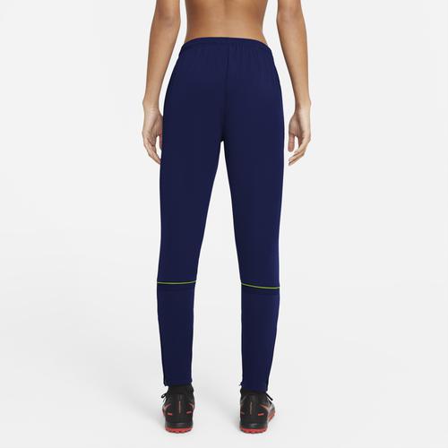 22正規激安 取寄 ナイキ レディース アカデミー Kpz パンツ Nike Women S Academy Pants Blue Void Volt Fucoa Cl