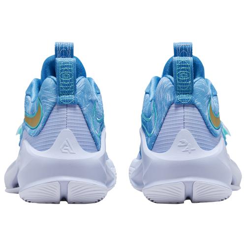 評価 取寄 Nike ナイキ メンズ バッシュ バスケットボールシューズ ズーム フリーク 3 ヤニス アデトクンボ Nike Men S Shoes Zoom Freak Dutch Blue Metallic Gold Ghost Fucoa Cl
