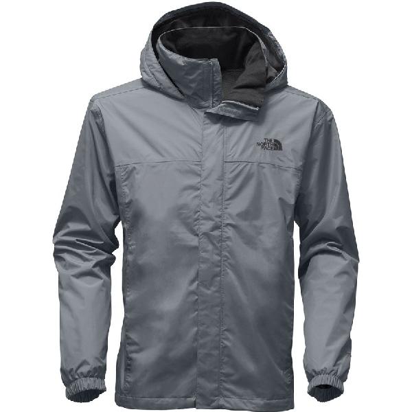 the north face resolve 2 hooded jacket