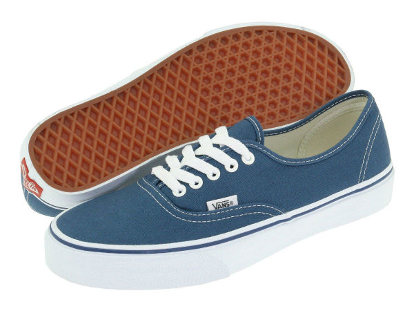 authentic core classics vans