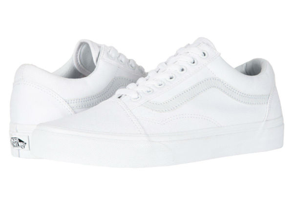 vans core classics white