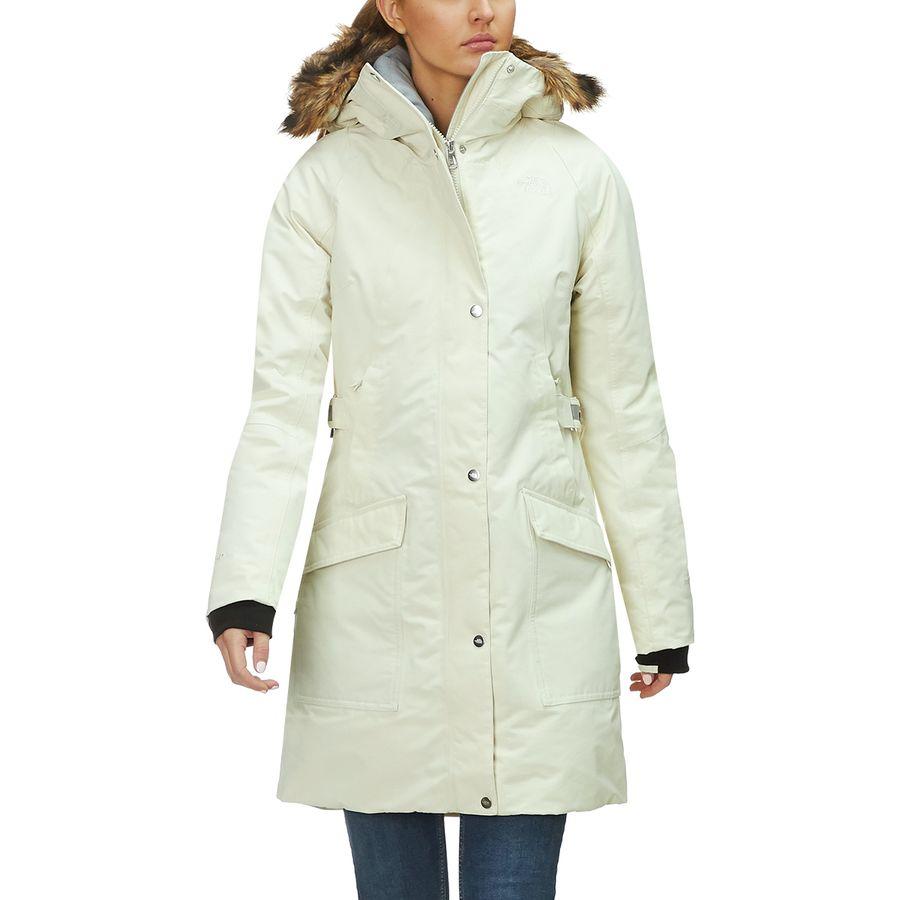 outer boroughs parka womens