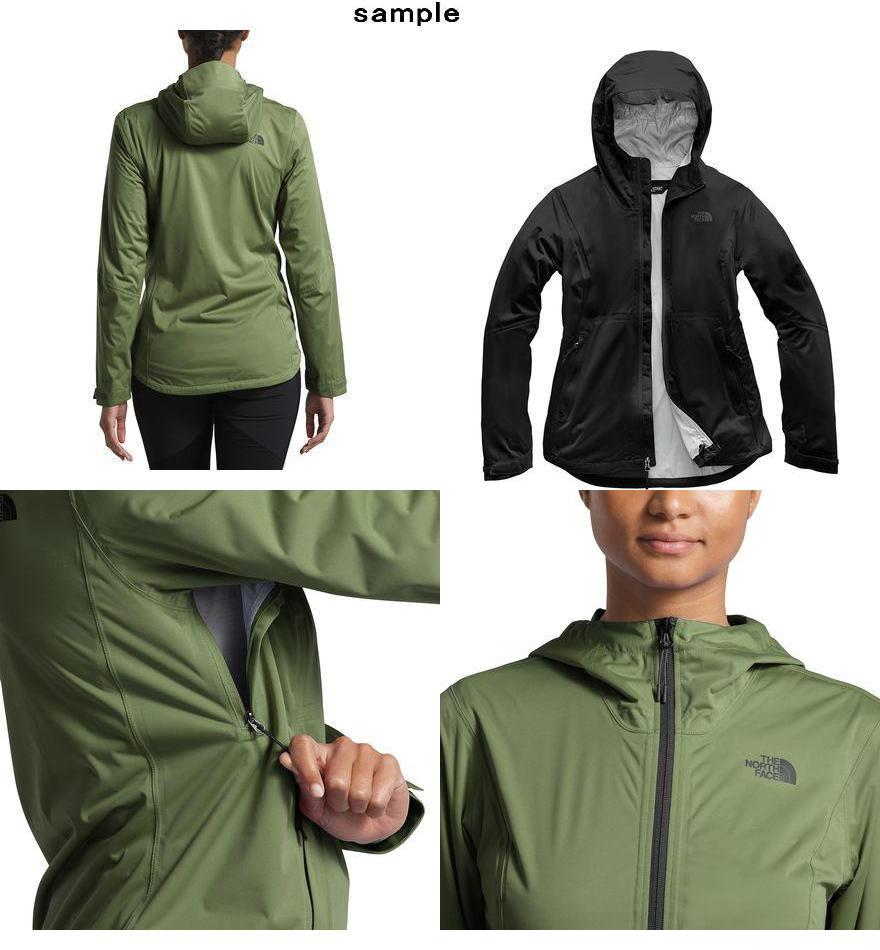 women's allproof stretch jacket north face