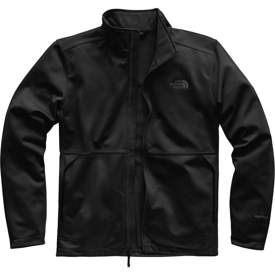 north face canyonwall jacket