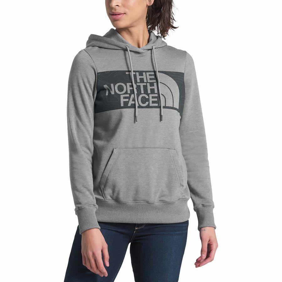 the north face edge to edge hoodie