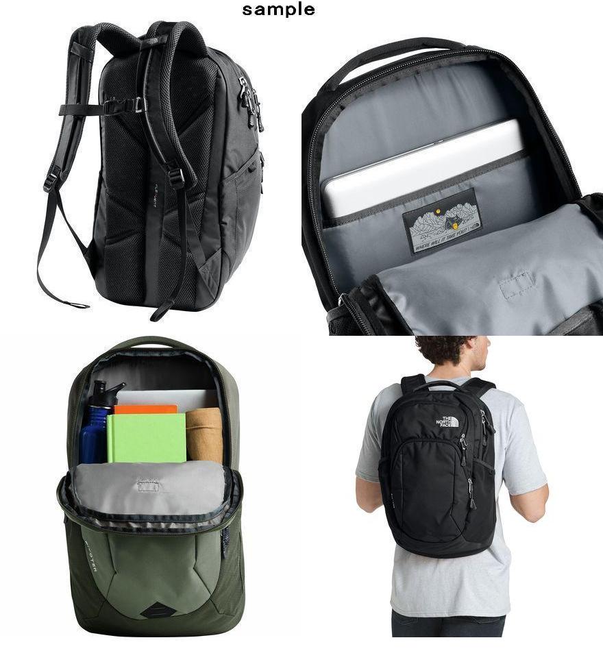 the north face pivoter 27l backpack