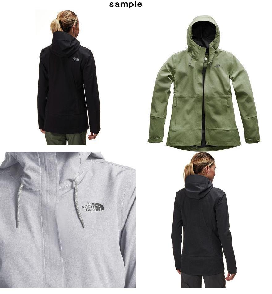 the north face women's apex flex dryvent jacket