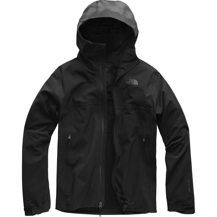 the north face apex flex gtx rain jacket