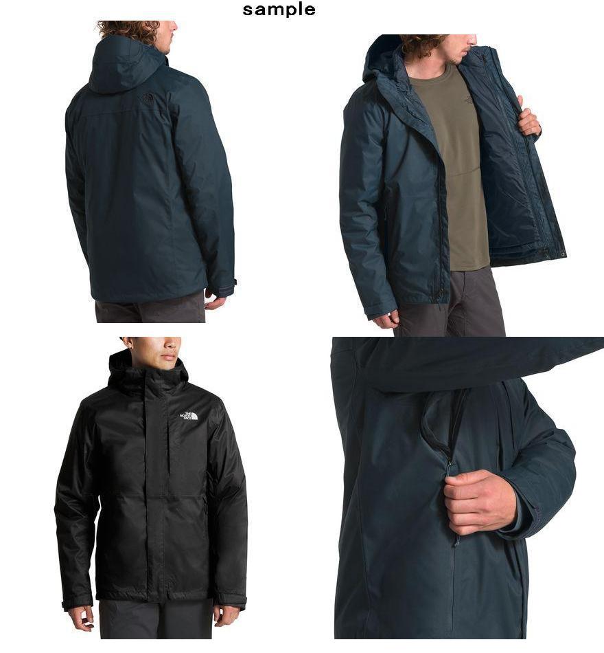 north face triclimate altier