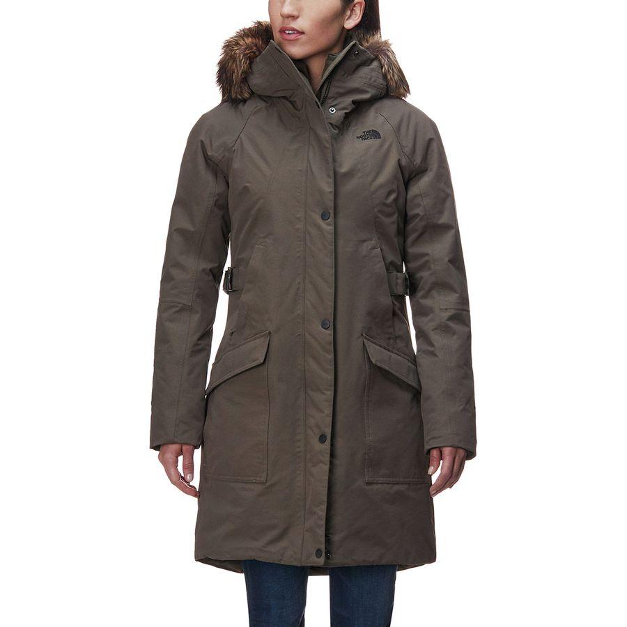 outer boroughs parka north face