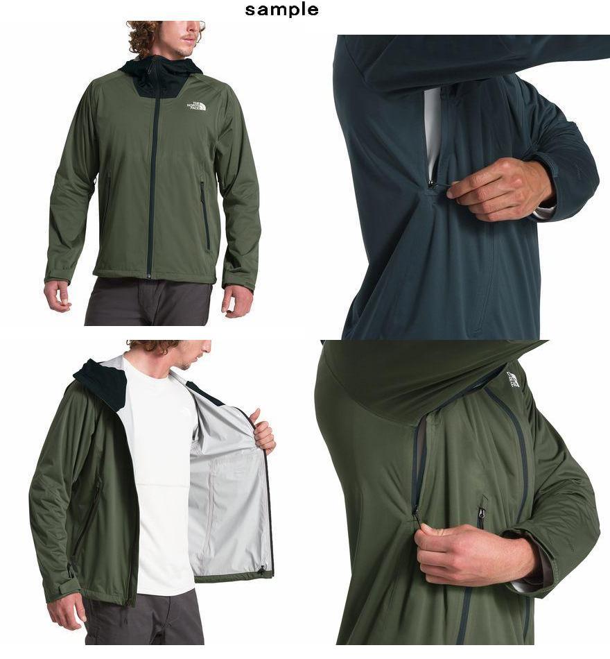 north face allproof jacket