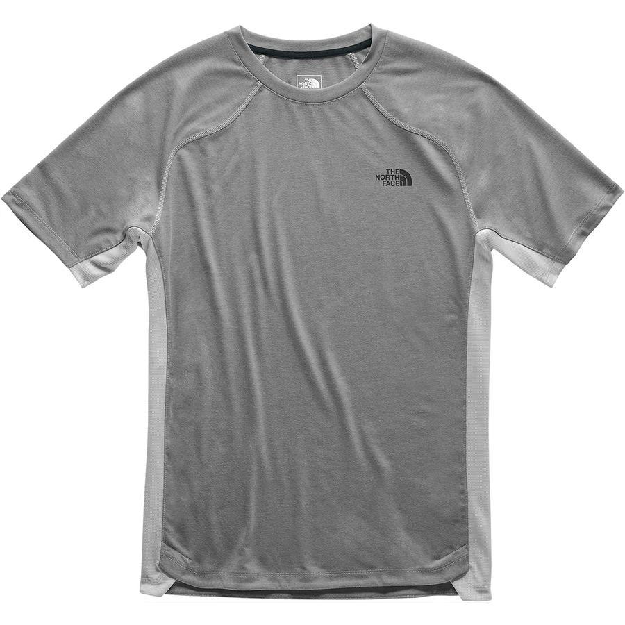 the north face short sleeve shirt