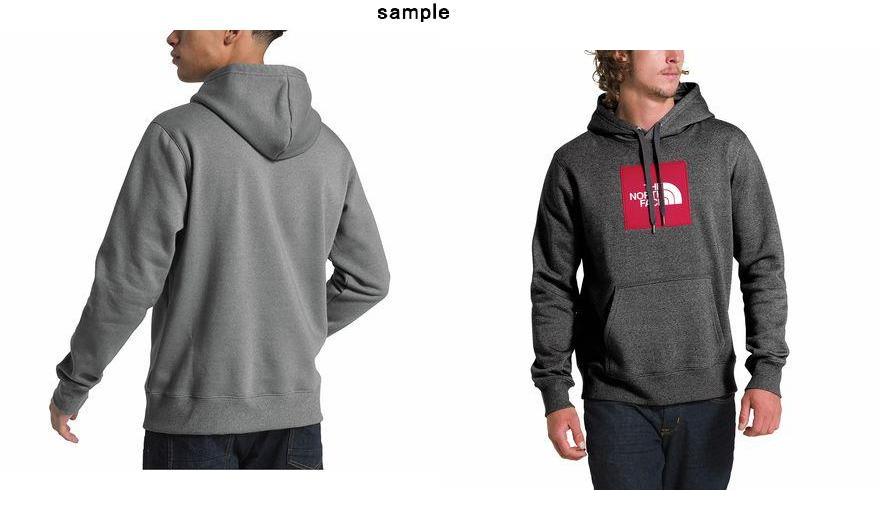 north face heavyweight hoodie