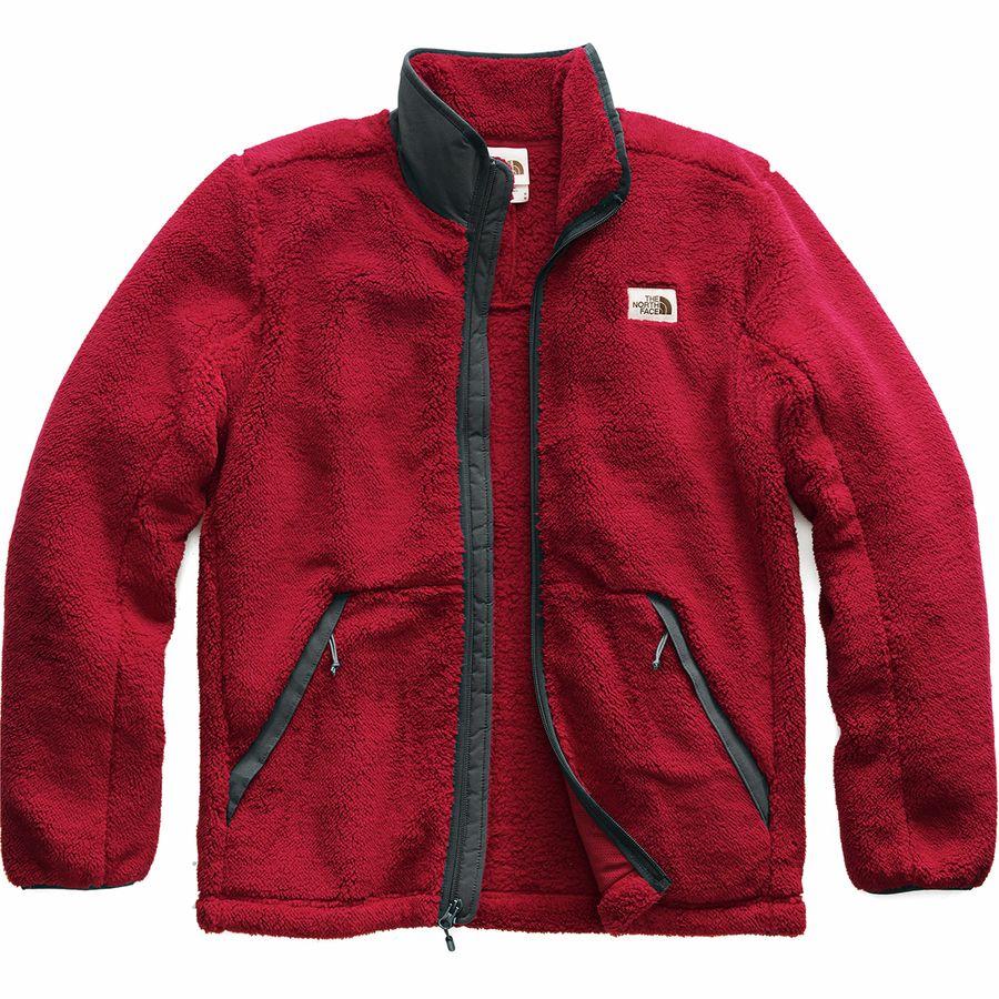 men's campshire full zip north face