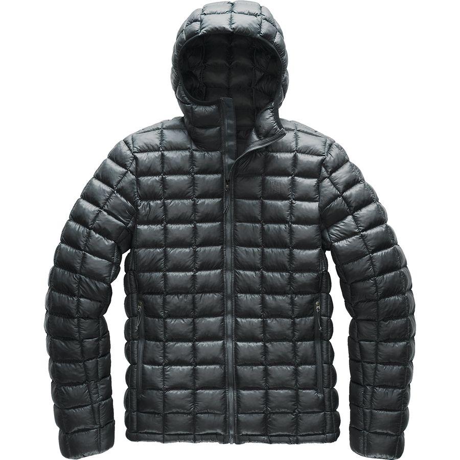north face thermoball asphalt grey