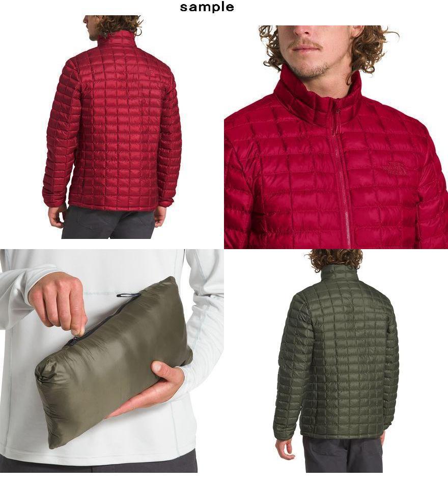 north face thermoball tin grey