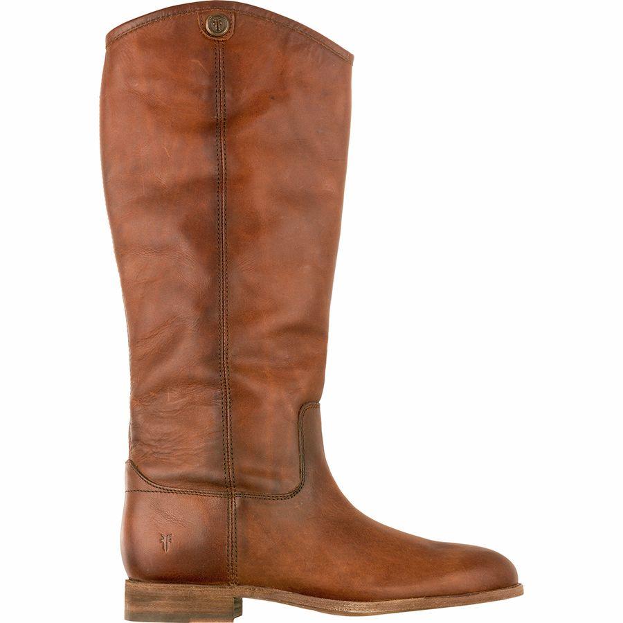 melissa button 2 cognac