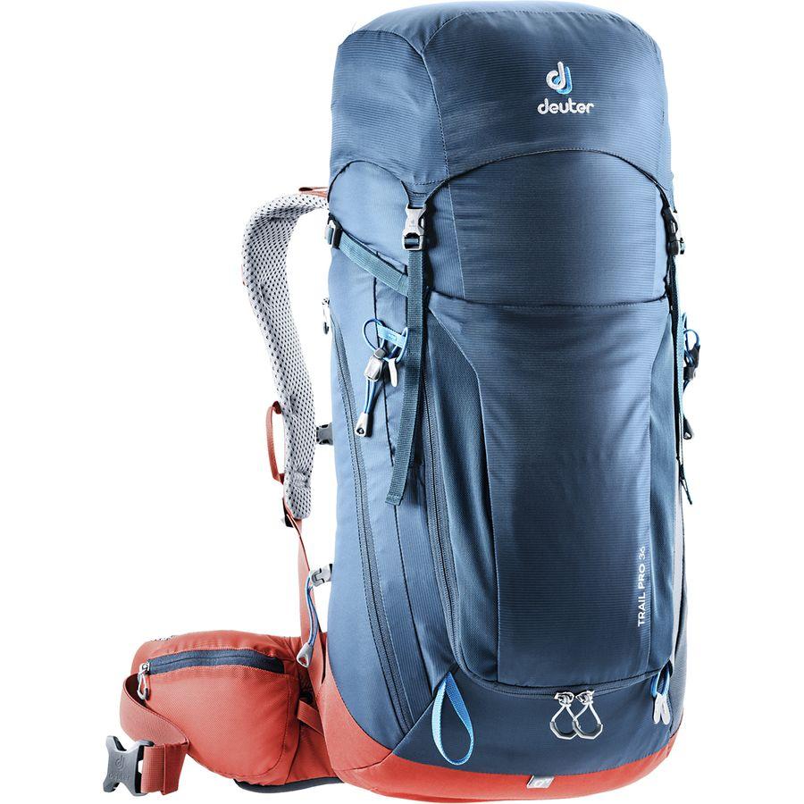 バッグ Midnight Lavaスポーツ アウトドア プロ ファッション 鞄 36l 36l 自転車 Trail バッグ リュックサック 旅行 36l アウトドア リュック バックパック Backpack トレイル 通勤 ストリート Deuter Men S Midnight Lava ジェットラグ店 デイパック Pro 取