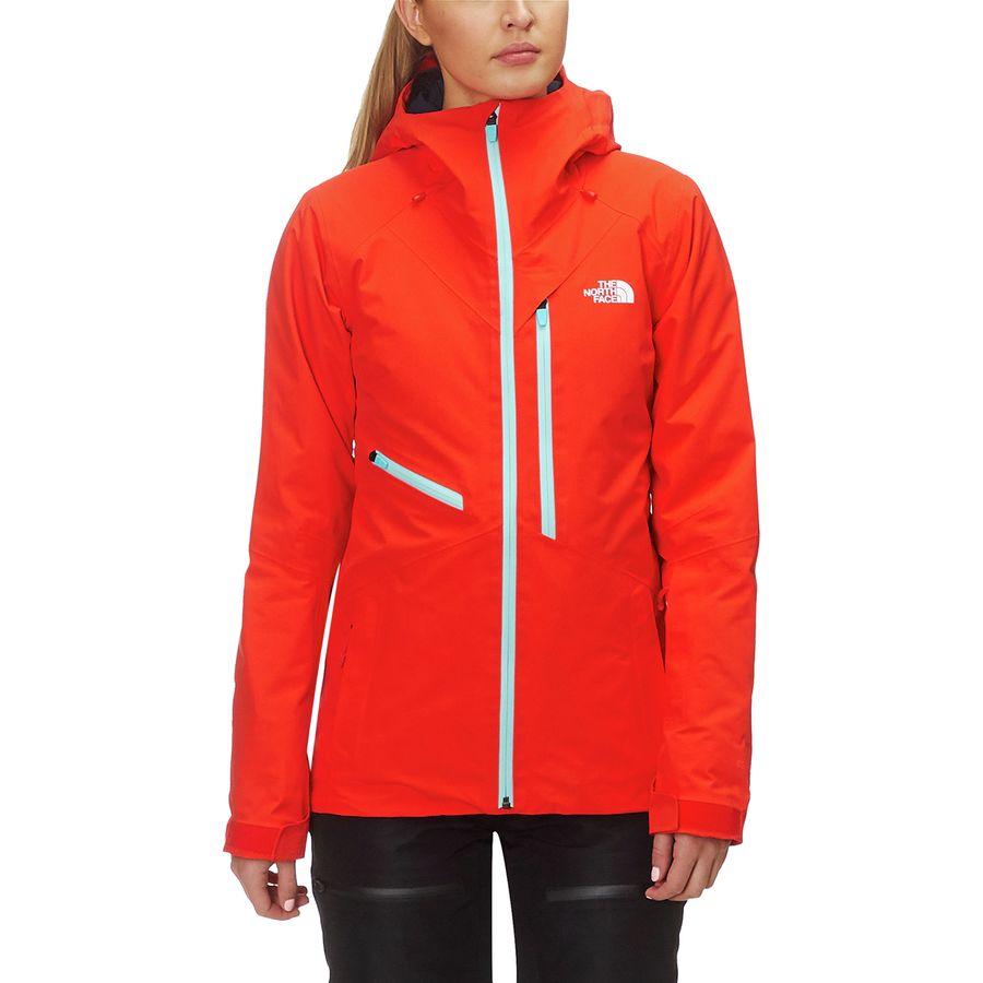 north face lostrail jacket