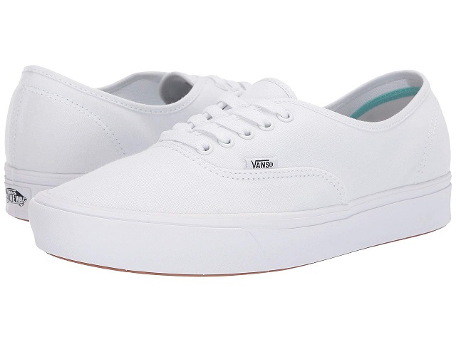 vans classic comfycush authentic