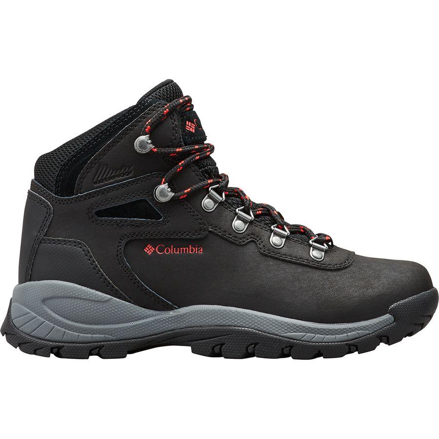 columbia women's newton ridge plus hiking boot