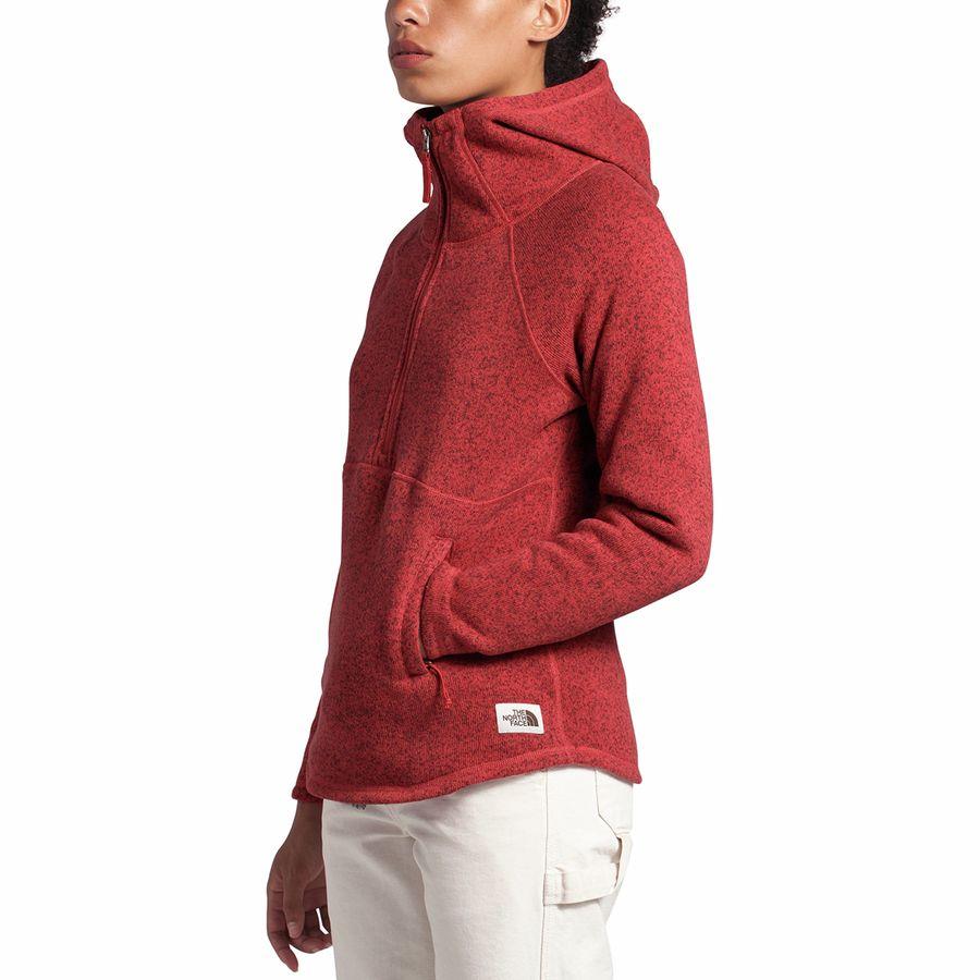 the north face crescent hoodie