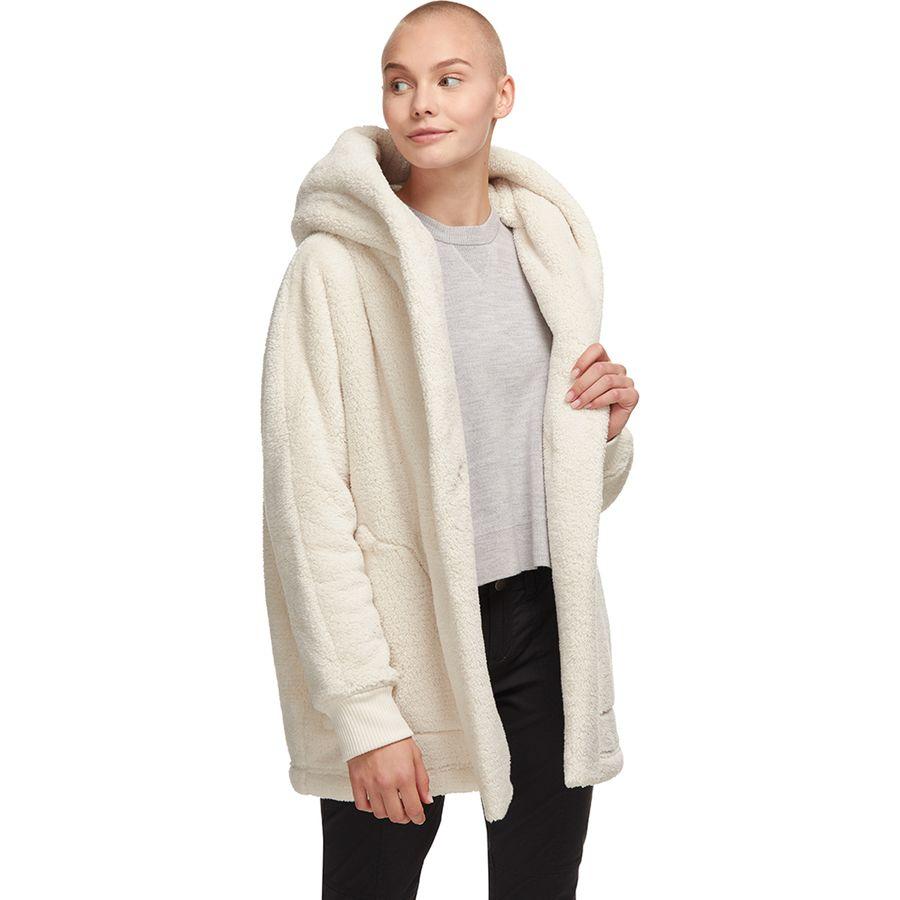north face wrap jacket