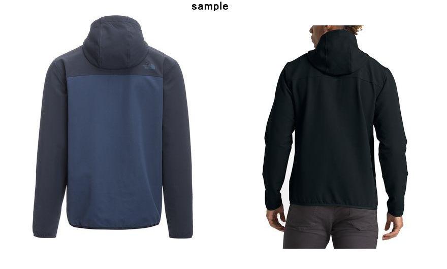 north face tekno hoodie full zip