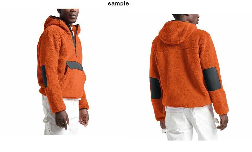 the north face men's campshire pullover