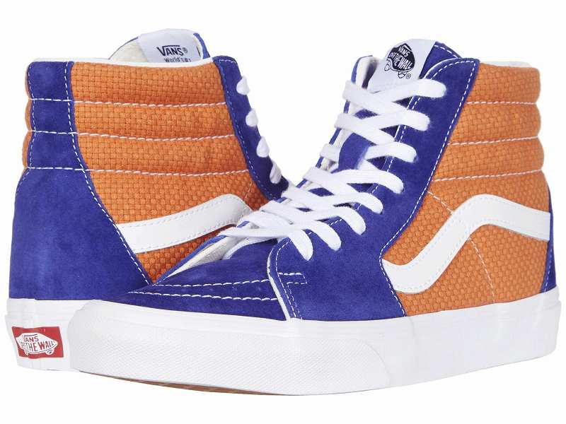 Rakuten 楽天市場 取寄 Vans バンズ スニーカー スケート ハイ ユニセックス メンズ レディース Vans Unisex Sk8 Hi P C Royal Blue Apricot Buff 送料無料 ジェットラグ楽天市場店 大流行中 Www Eduka Rs