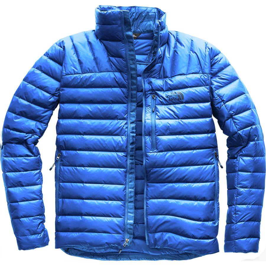 north face morph down jacket