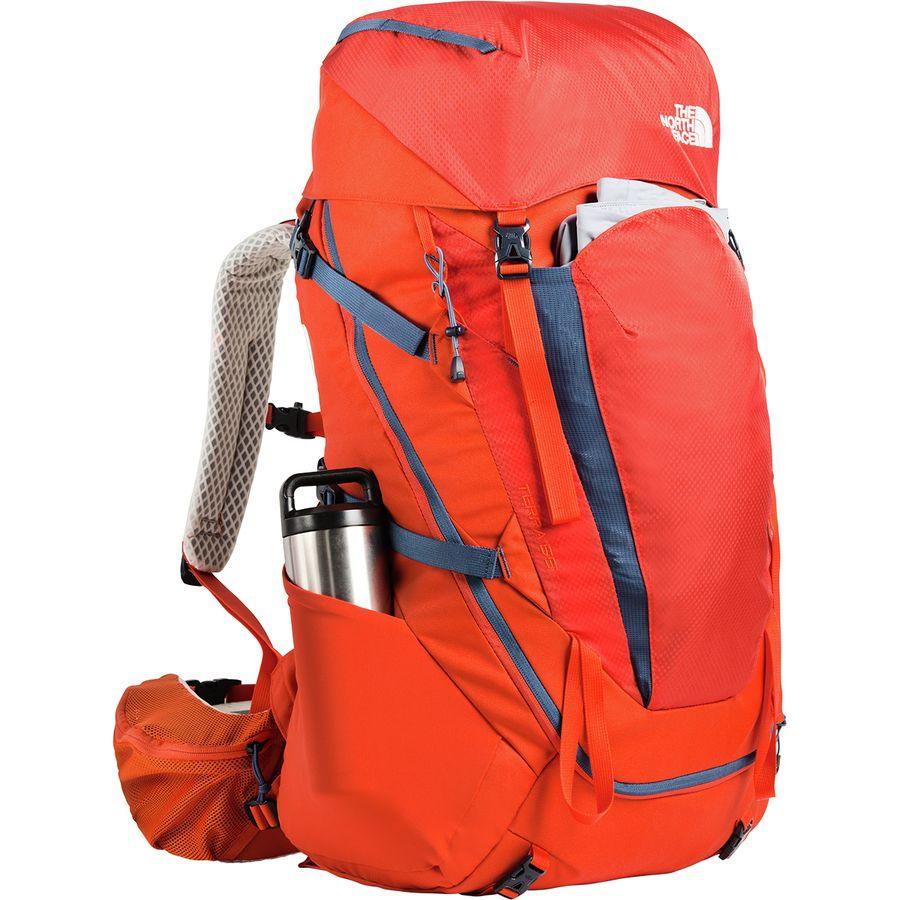 the north face terra 55l