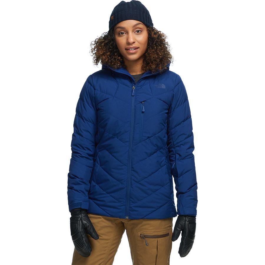 the north face women's corefire down jacket