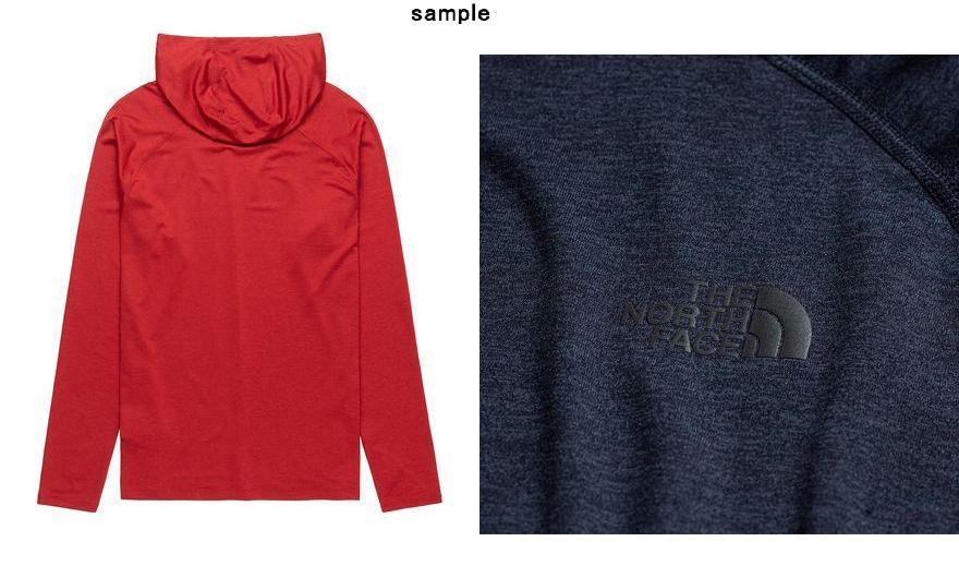 the north face men's hyperlayer hoodie