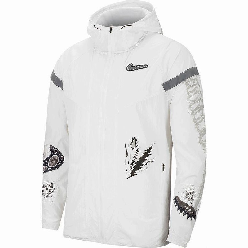 mens reflective jacket nike