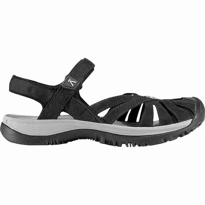 最新情報 楽天市場 取寄 キーン レディース ローズ サンダル Keen Women Rose Sandal Black Neutral Gray 送料無料 ジェットラグ楽天市場店 爆売り Hajoseppelt De