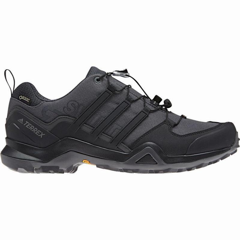 ラッピング不可 R2 Swift Terrex Outdoor Men S Adidas シューズ ハイキング Gtx R2 スウィフト テレックス アウトドア メンズ 取寄 アディダス Gtx Four Six Black Grey Grey Shoe Hiking Ada008f Gresixfou Rashiastrologer Com