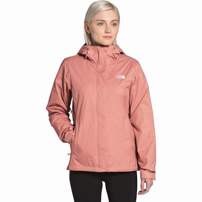 人気激安 Women Face North The ジャケット 2 ベンチャー レディース 取寄 ノースフェイス Venture Clay Pink Jacket 2 Tnf02ym Pincla Diem25 Org