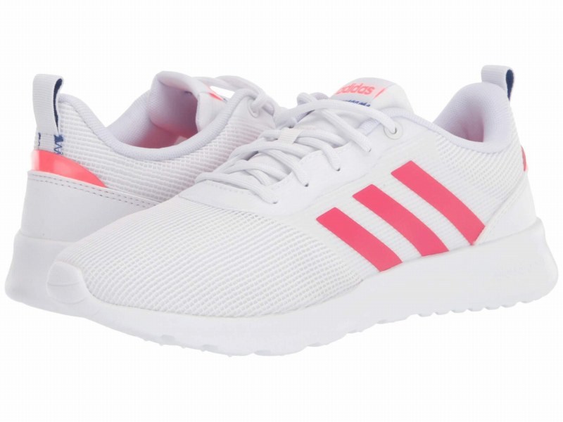 季節のおすすめ商品 レディースシューズ Running Women Adidas ランニングシューズ 2 0 レーサー Qt ランニング レディース 取寄 アディダス Qt Pink Pink Signal White Power Footwear 2 0 Racer Bncedeao Integration Gov Bf