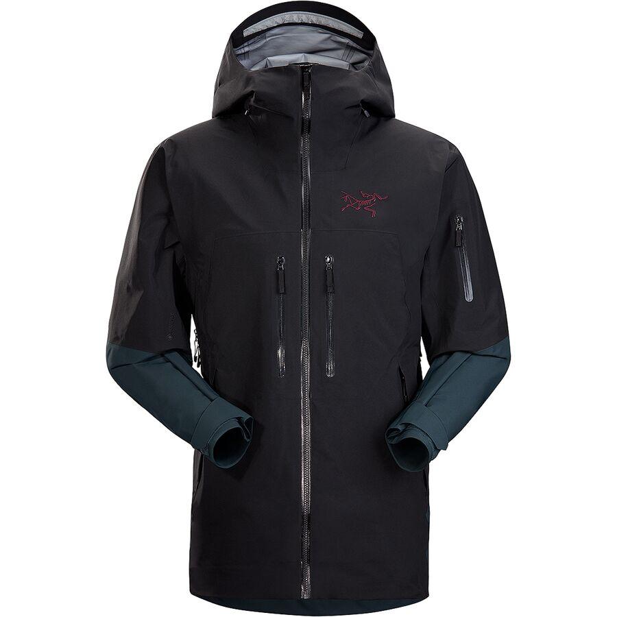 大きいサイズ ジャケット メンズウェア Lt メンズ Men S アウター ハイキング Backlit ジェットラグ店 ビッグサイズ アウトドア Sabre Jacket Arc Teryx アウター メンズ 取寄 アークテリクス セイバー 登山 ウェア Lt マウンテン