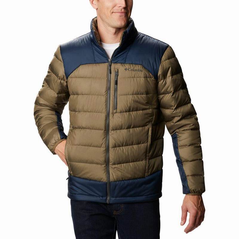 大特価 メンズファッション コート ジャケット Autumn Men S Columbia ジャケット ダウン パーク オータム メンズ 取寄 コロンビア Park 送料無料 Navy Green Collegiate Stone Jacket Down Www Craccs Gob Ni