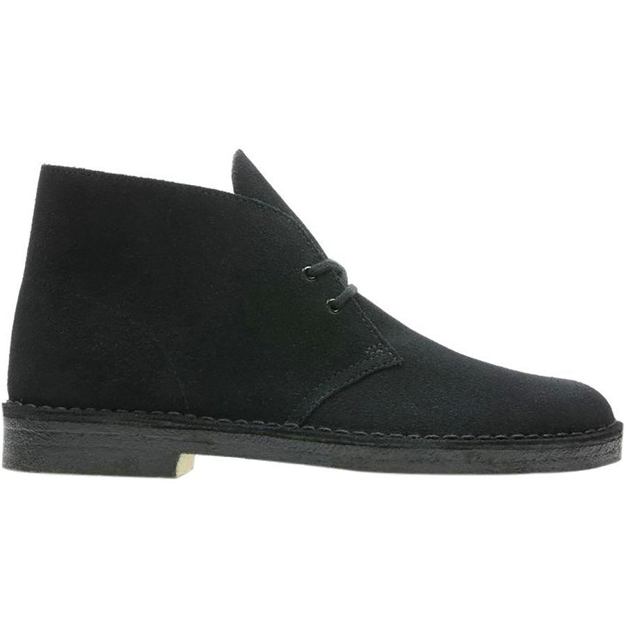 取寄 クラークス メンズ 沙漠 ブーツ Clarks Men S Desert Boot Black Suede 貨物輸送無料 トレッキング クライミング アウトドア 山登り靴 メンズ シューズ ブーツ 惜しみ無い大きさ Klubwino Pl