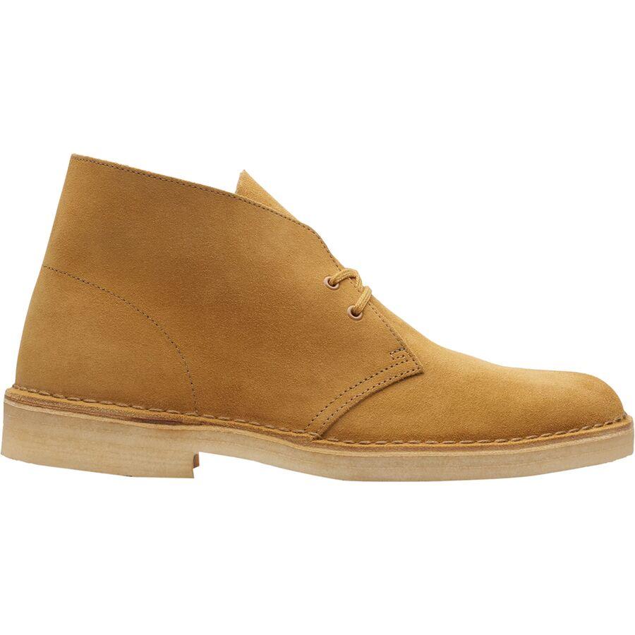 取寄 クラークス メンズ 甘味 ブーツ Clarks Men S Desert Boot Oak Suede 貨物輸送無料 トレッキング クライミング アウトドア 登山履きもの メンズ シューズ ブーツ こっ酷い号 Pasadenasportsnow Com