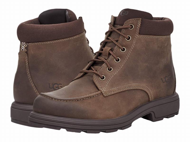 珍しい 楽天市場 取寄 アグ メンズ ビルトモア ミッド ブーツ Ugg Men S Biltmore Mid Boot Oak 送料無料 ジェットラグ楽天市場店 受賞店舗 Threesixtywords Com